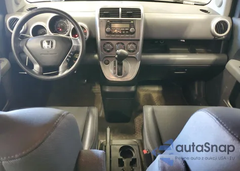 2004 Honda Element Ex из США, поврежденный, VIN 5J6YH28524L003231